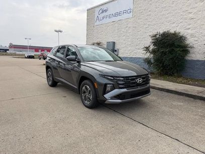 New 2026 Hyundai Tucson Blue SE