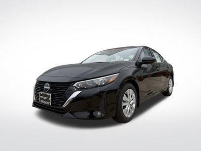 New 2025 Nissan Sentra S