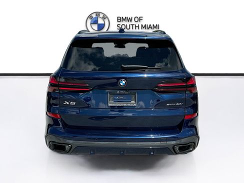 Used 2026 BMW X5 sDrive40i w/ M Sport Package RWD image 6