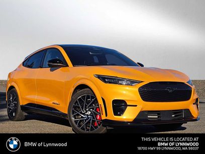 Used 2023 Ford Mustang Mach-E GT w/ GT Performance Edition