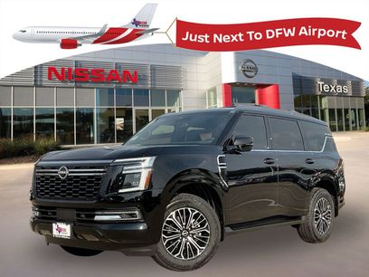 New 2026 Nissan Armada SL