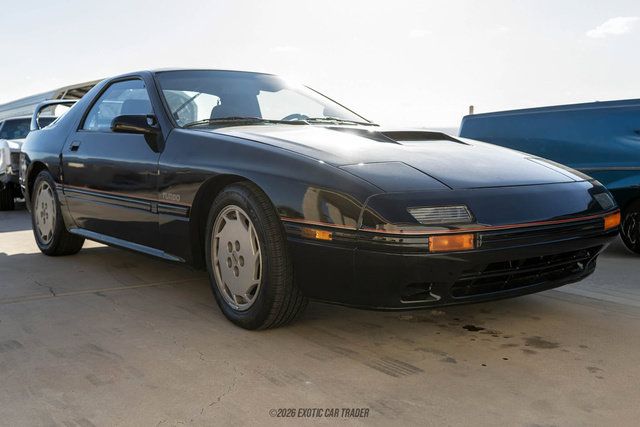 Used 1987 MAZDA RX-7 Turbo RWD image 12