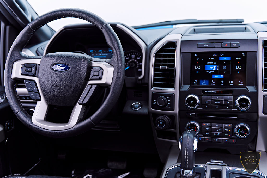 Used 2017 Ford F150 Lariat w/ Equipment Group 502A Luxury AWD/4WD image 79