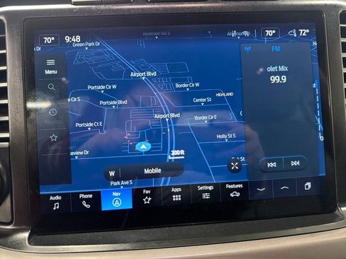 Used 2024 Ford F150 XLT w/ Mobile Office Package image 26