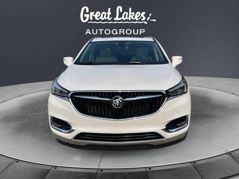 Used 2020 Buick Enclave Premium w/ Sun and Sites Package FWD image 8