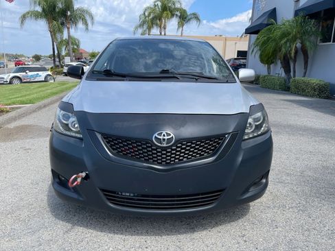 Used 2012 Toyota Yaris Sedan FWD image 2