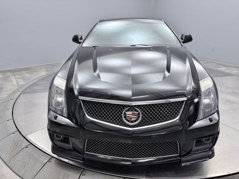 Used 2013 Cadillac CTS V w/ Wood Trim Package image 2