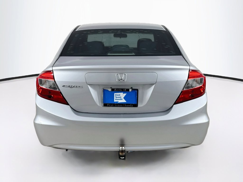Used 2012 Honda Civic LX image 6