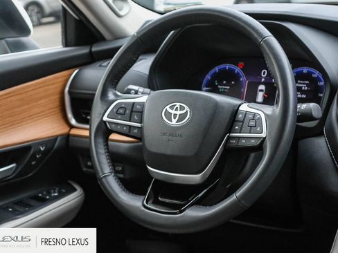 Used 2024 Toyota Grand Highlander AWD image 18