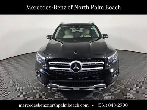 Certified 2021 Mercedes-Benz GLB 250 image 2