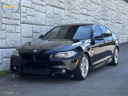 Used 2016 BMW 528i Sedan image 1