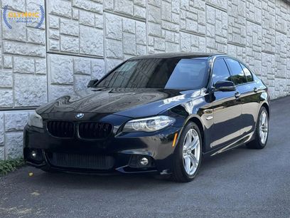 Used 2016 BMW 528i Sedan