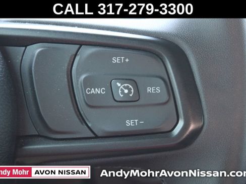 Used 2023 Jeep Wrangler Sport AWD/4WD image 24