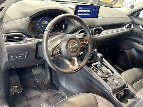 Certified 2025 MAZDA CX-5 AWD 2.5 S w/ Premium Plus Pkg image 6