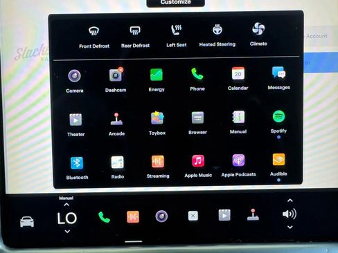 Used 2017 Tesla Model X 75D image 28