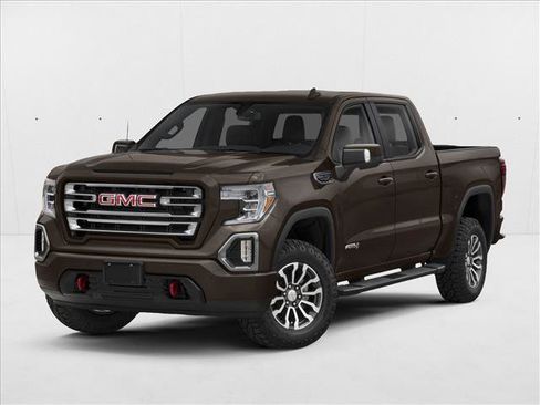 Used 2020 GMC Sierra 1500 AT4 w/ AT4 Premium Package AWD/4WD image 1