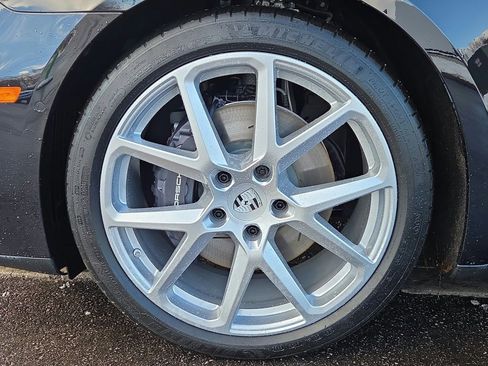 New 2026 Porsche Panamera 4 image 24