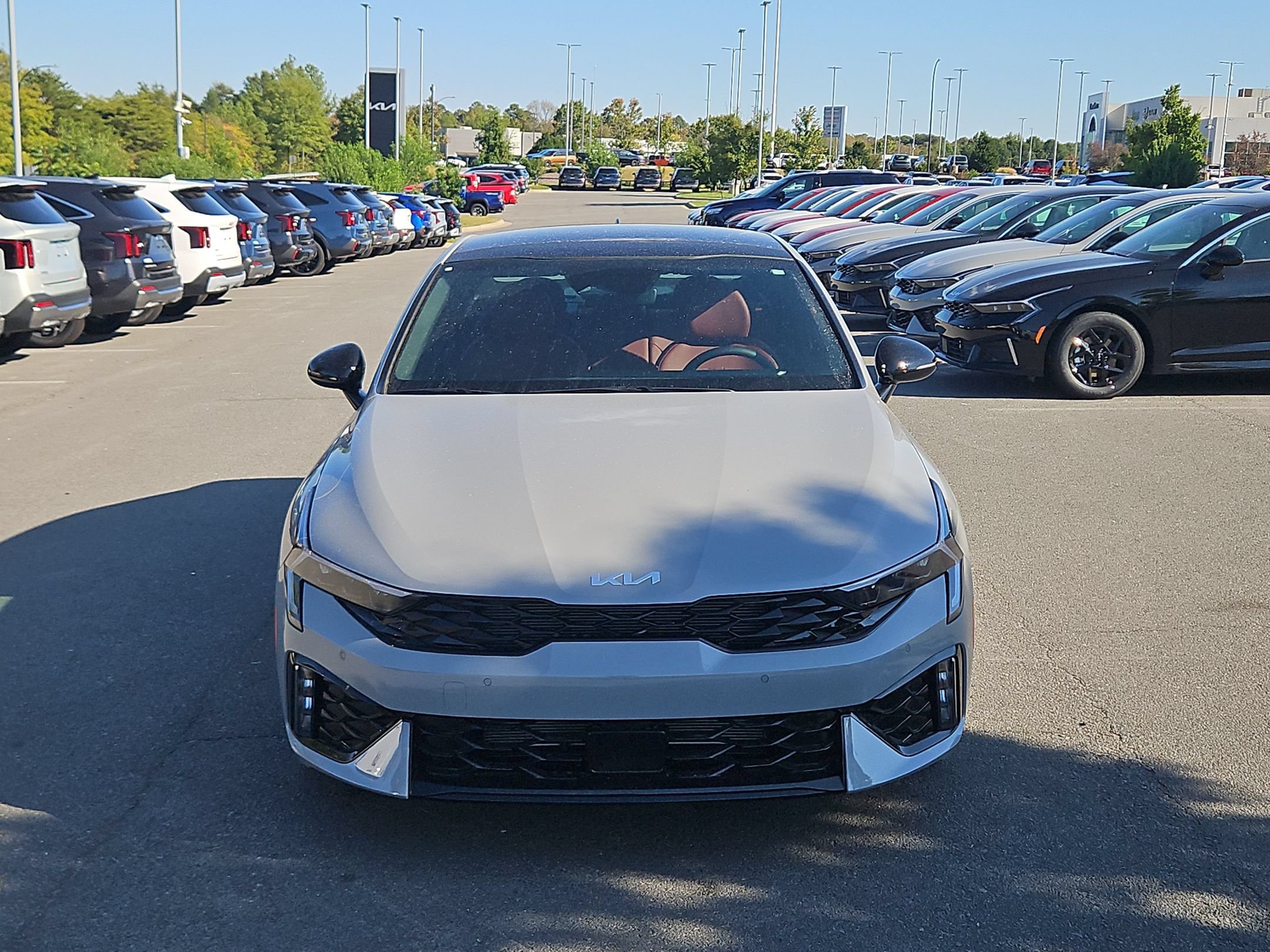 New 2026 Kia K5 GT-Line FWD image 2