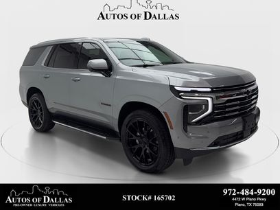 Used 2025 Chevrolet Tahoe LT w/ Comfort Package