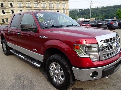 Used 2014 Ford F150 XLT w/ Equipment Group 302A Luxury AWD/4WD image 4
