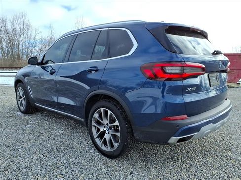 Used 2022 BMW X5 xDrive40i AWD/4WD image 7