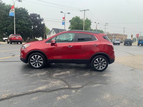 Used 2019 Buick Encore Essence AWD/4WD image 4
