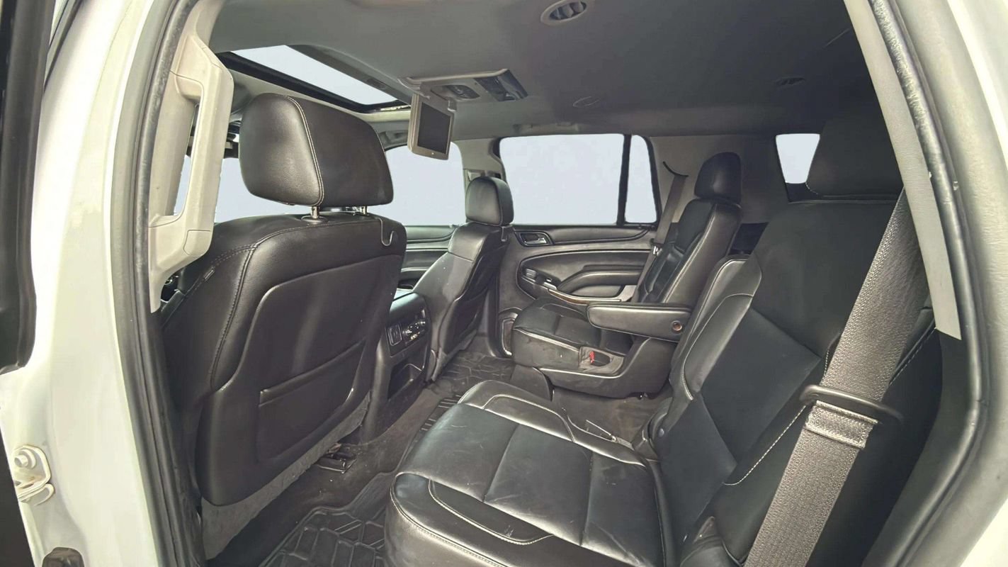 Used 2015 Chevrolet Tahoe LT AWD/4WD image 15