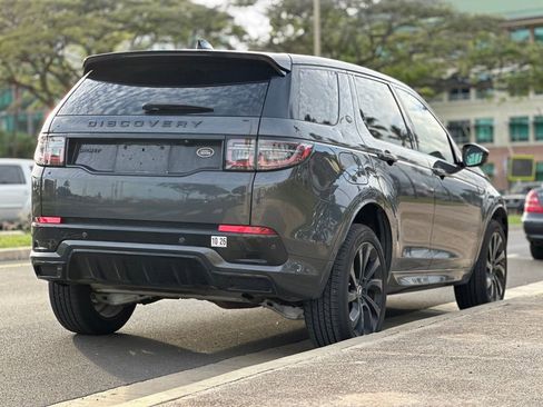 Used 2021 Land Rover Discovery Sport S R-Dynamic image 5