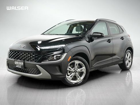 Used 2023 Hyundai Kona SEL w/ Cargo Package AWD/4WD image 1