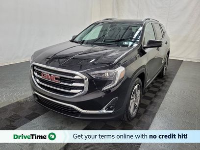 Used 2019 GMC Terrain SLT