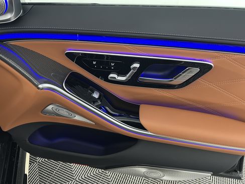 New 2026 Mercedes-Benz S 63 AMG S image 25