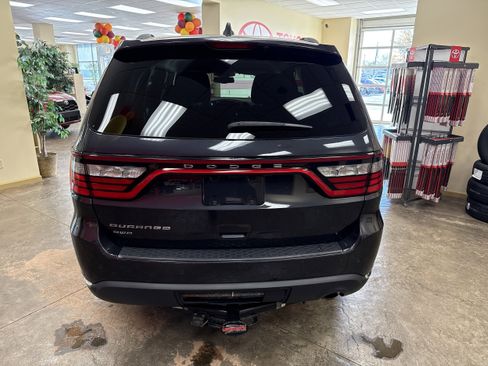 Used 2016 Dodge Durango SXT w/ Quick Order Package 23B image 10