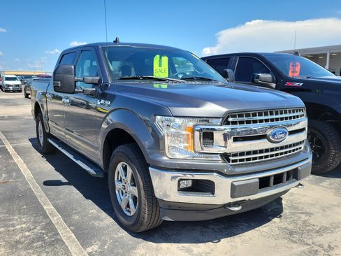 Used 2020 Ford F150 XLT w/ Equipment Group 302A Luxury AWD/4WD image 6