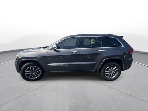 Used 2021 Jeep Grand Cherokee Limited RWD image 9