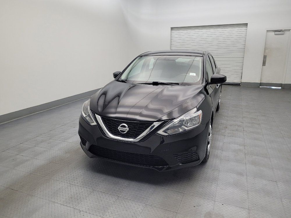 Used 2017 Nissan Sentra SV FWD image 15