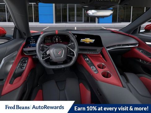 New 2026 Chevrolet Corvette Z06 w/ Z07 Performance Package image 15