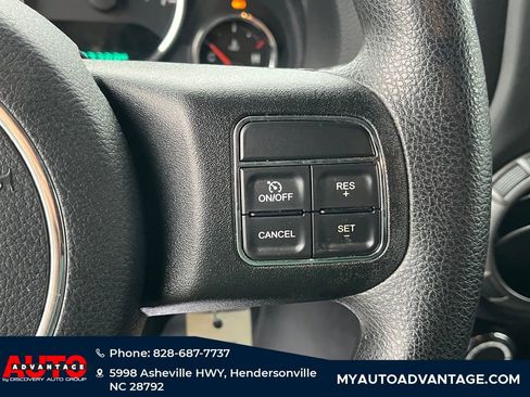 Used 2017 Jeep Wrangler Sport image 18