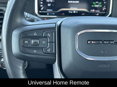 Used 2025 GMC Sierra 2500 Denali Ultimate image 16