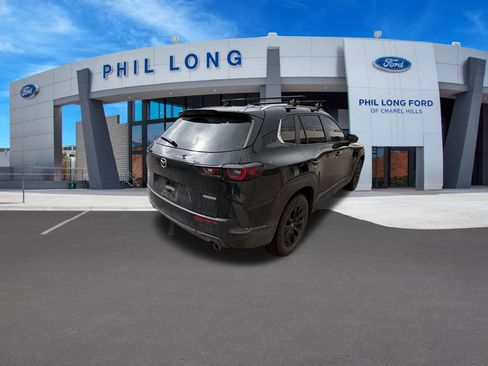 Used 2025 MAZDA CX-50 AWD 2.5 S w/ Cargo Package image 5