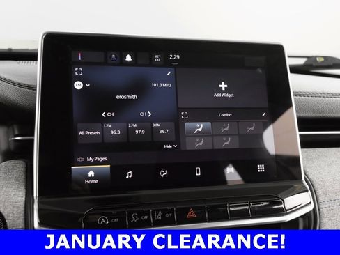 Certified 2022 Jeep Compass Latitude image 30