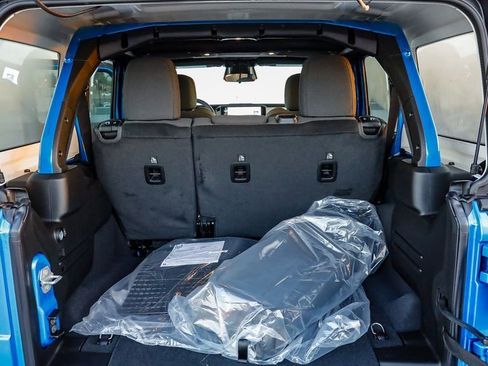 New 2026 Jeep Wrangler Sport S image 31