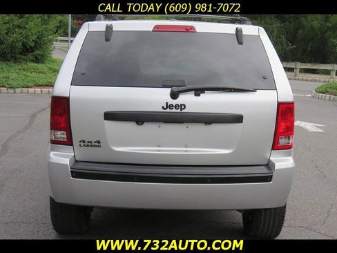 Used 2008 Jeep Grand Cherokee Laredo image 8