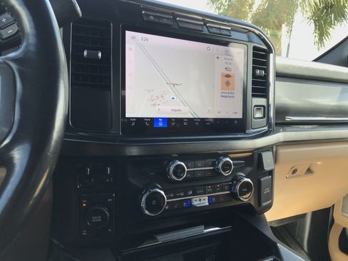 Used 2024 Ford F350 Lariat w/ Sport Appearance Package image 25