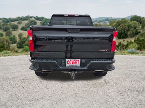 Used 2020 Chevrolet Silverado 1500 RST w/ All-Star Edition AWD/4WD image 9