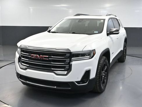 Used 2021 GMC Acadia AT4 w/ Trailering Package AWD/4WD image 12