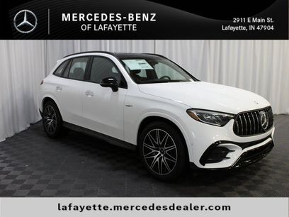 New 2025 Mercedes-Benz GLC 43 AMG 4MATIC