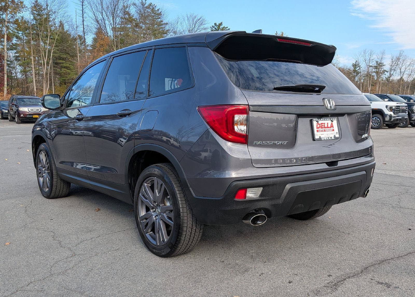 Used 2021 Honda Passport EX-L image 8