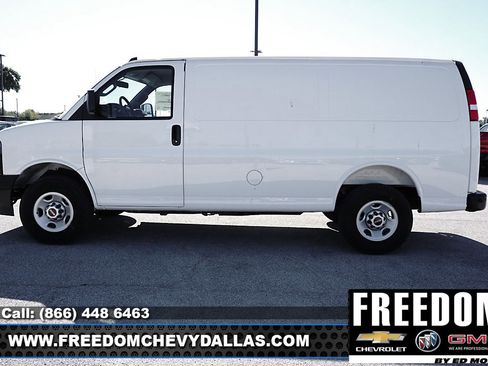 New 2025 GMC Savana 2500 Work Van w/ Driver Convenience Package image 5