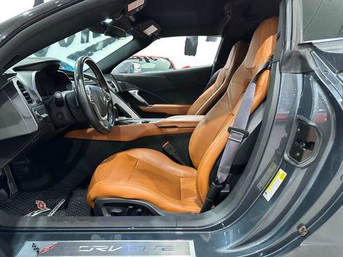 Used 2014 Chevrolet Corvette Stingray Coupe w/ 2LT Preferred Equipment Group RWD image 9