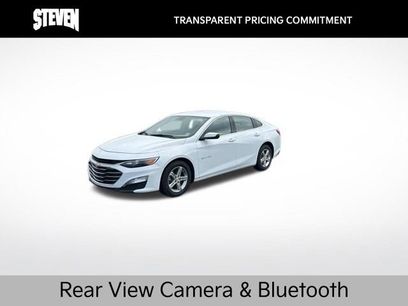 Used 2024 Chevrolet Malibu LT